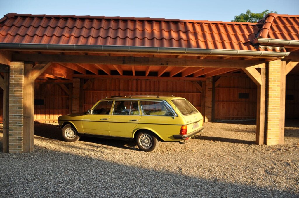Mercedes-Benz 280 TE