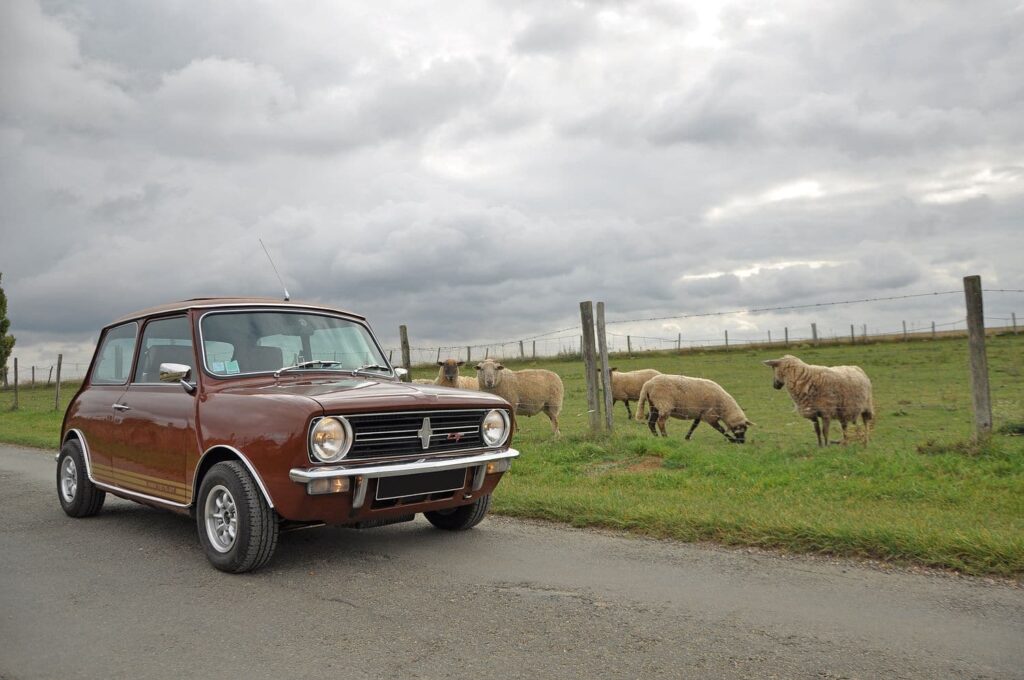 Mini Clubman 1275 GT