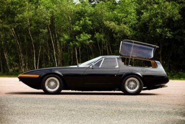 ferrari Daytona Panther