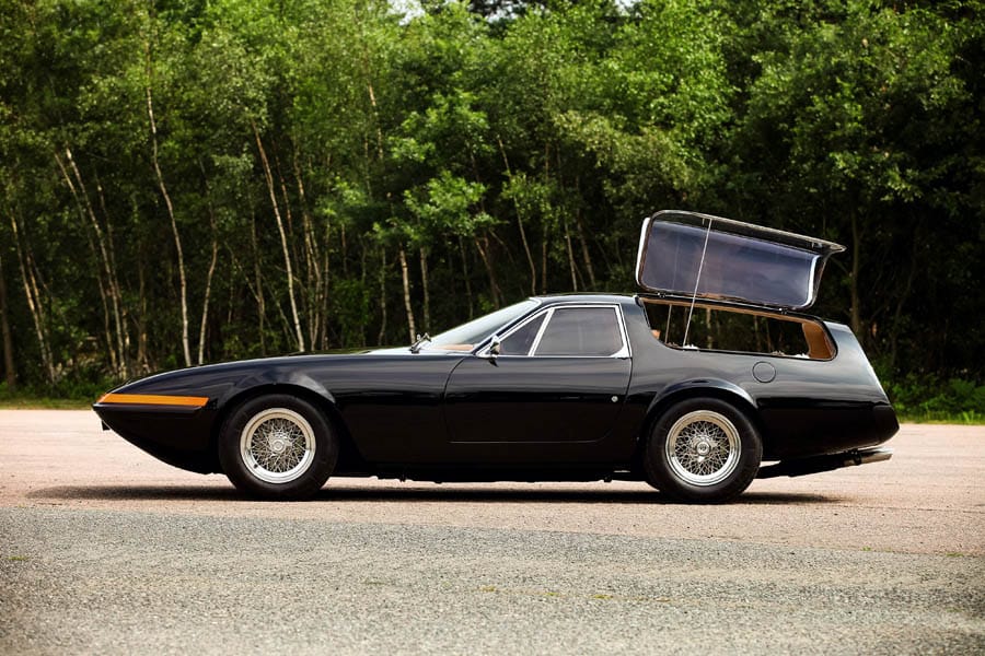 ferrari Daytona Panther