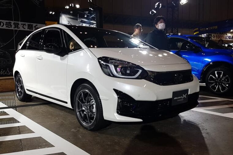 Honda Modulo X Concept