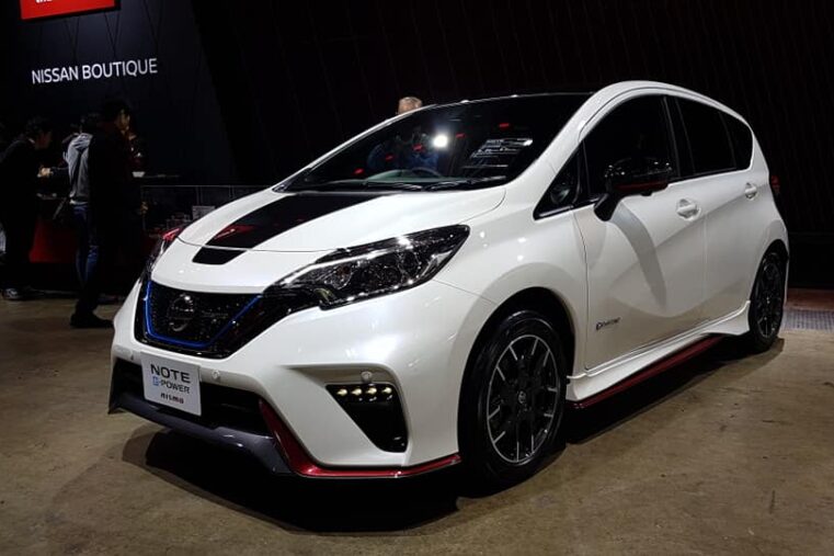 Nissan Note e-Power Nismo
