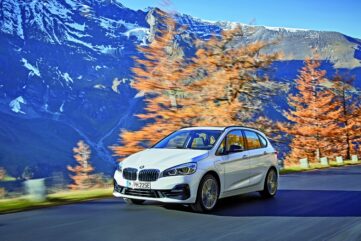 BMW 225xe