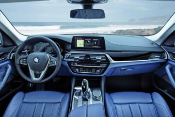 BMW 530e