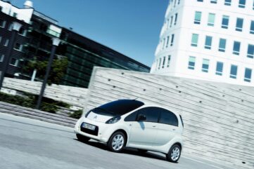 Citroen C-Zero