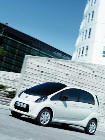 Citroen C-Zero