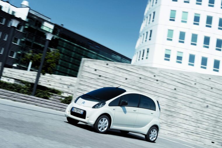 Citroen C-Zero
