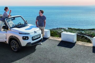 Citroen Mehari