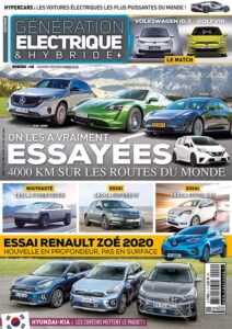 Génération électrique magazine