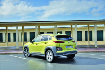 Hyundai Kona 39 kWh