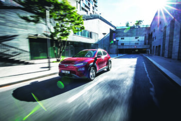 Hyundai Kona 64 kWh