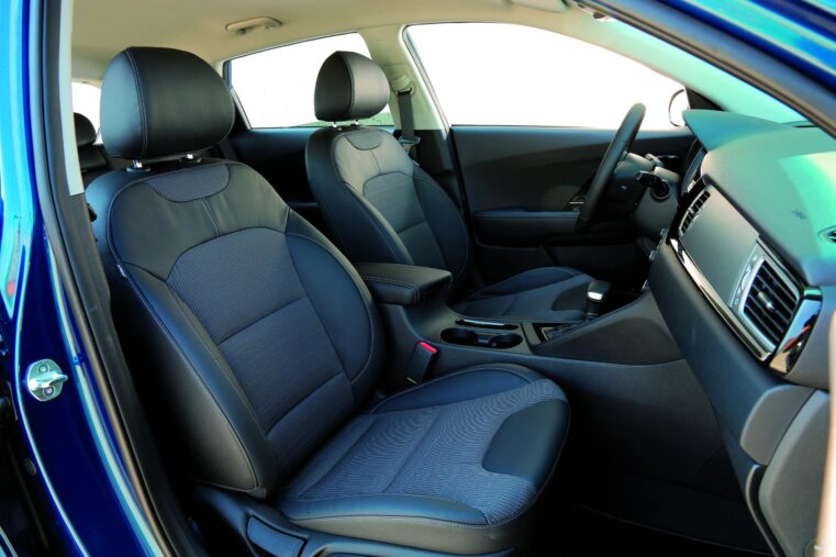 Kia Niro hybride