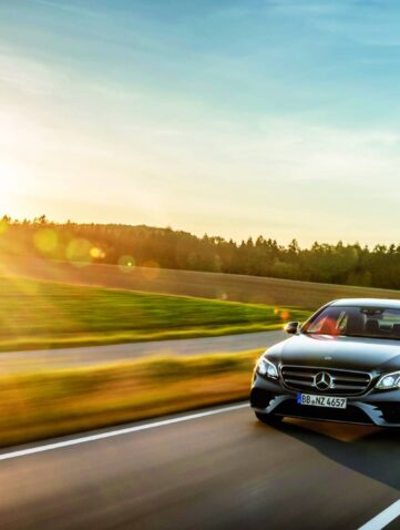 Mercedes-Benz E 300 e