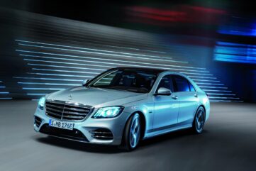 Mercedes S 560 e