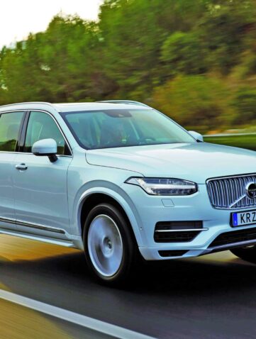 Volvo XC90