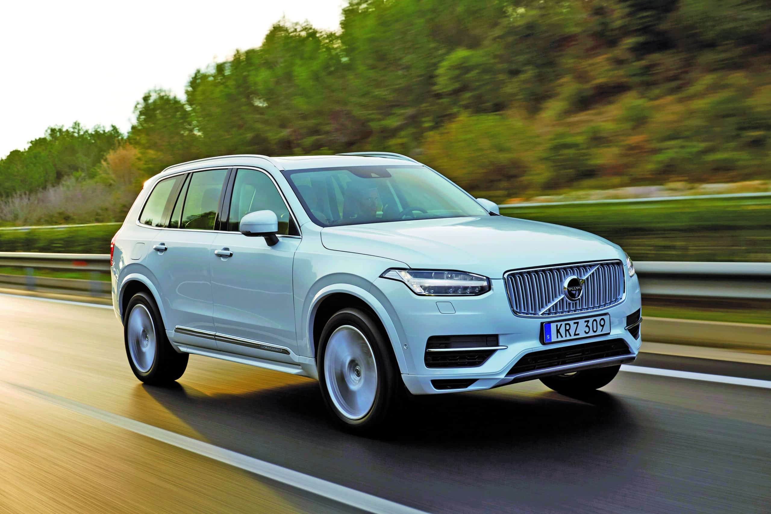 Volvo XC90