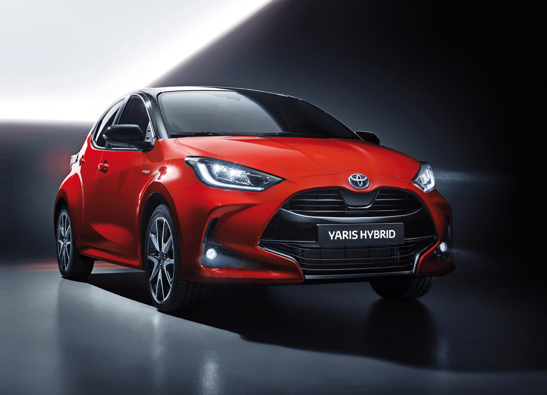 TOYOTA YARIS HYBRID