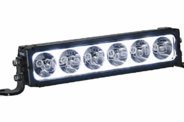 Vision-X : barre LED