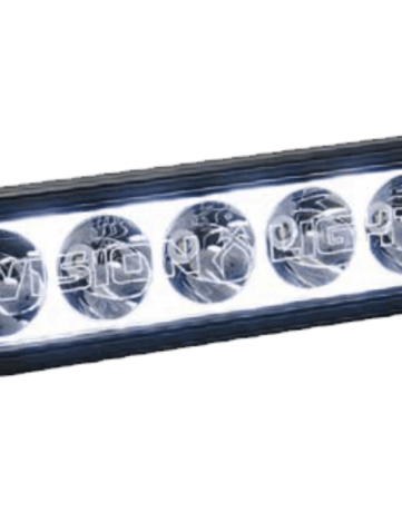 Vision-X : barre LED