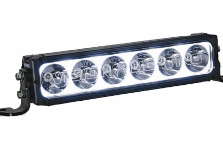 Vision-X : barre LED