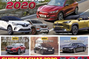 Génération Electrique et Hybride N°3