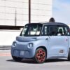Essai Citroën Ami