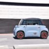 Essai Citroën Ami