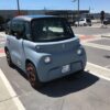 Essai Citroën Ami