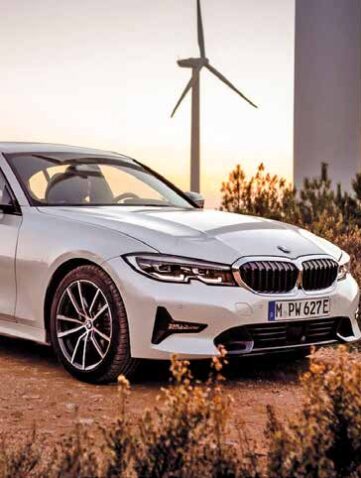 BMW 330e xDrive