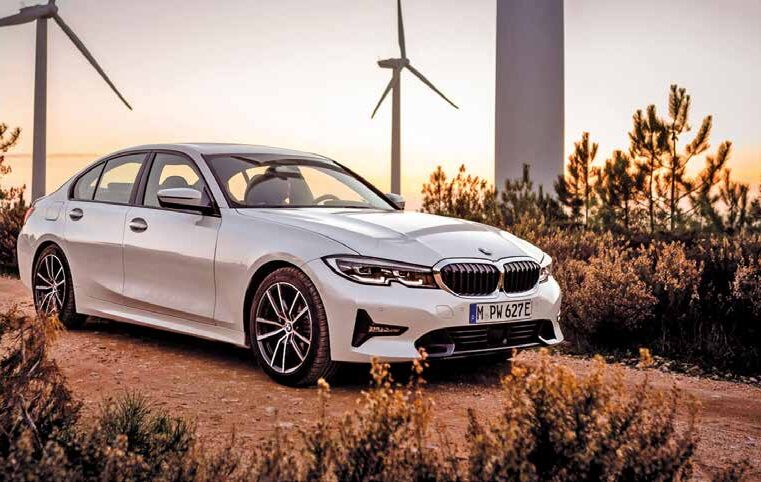BMW 330e xDrive
