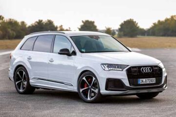 AUDI Q7 TFSI e