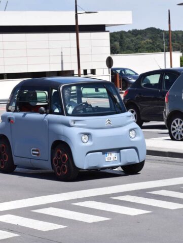 citroen ami