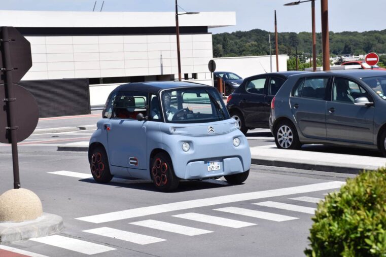 citroen ami