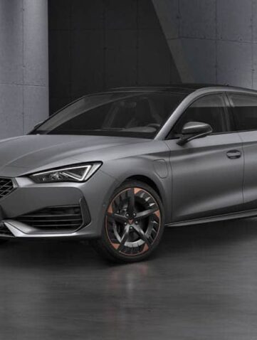 CUPRA LEON EHYBRID