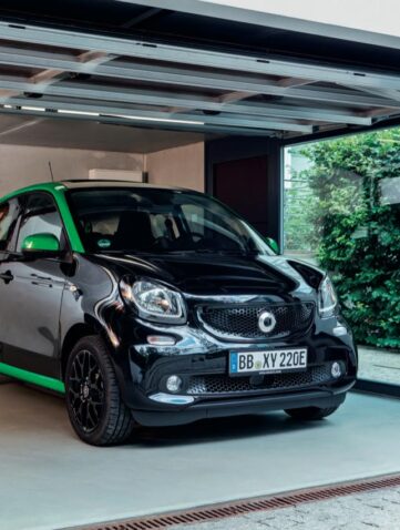 Installer une solution de recharge à domicile