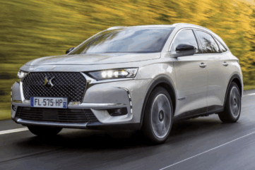 DS 7 Crossback 2