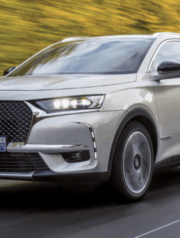 DS 7 Crossback 2