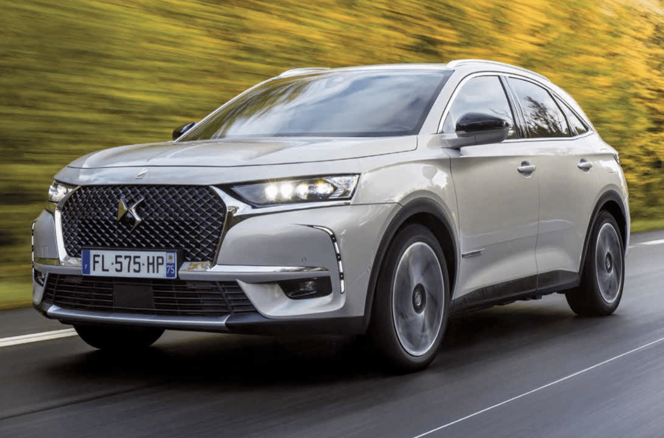 DS 7 Crossback 2