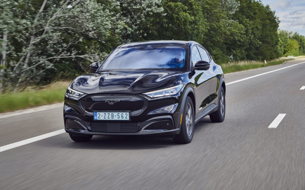 Ford Mustang Mach-E 