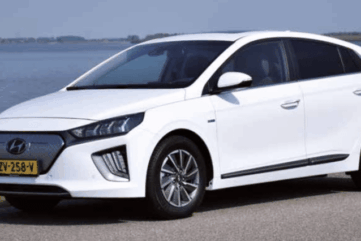 Hyundai Ioniq Electric 2