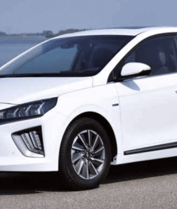 Hyundai Ioniq Electric 2