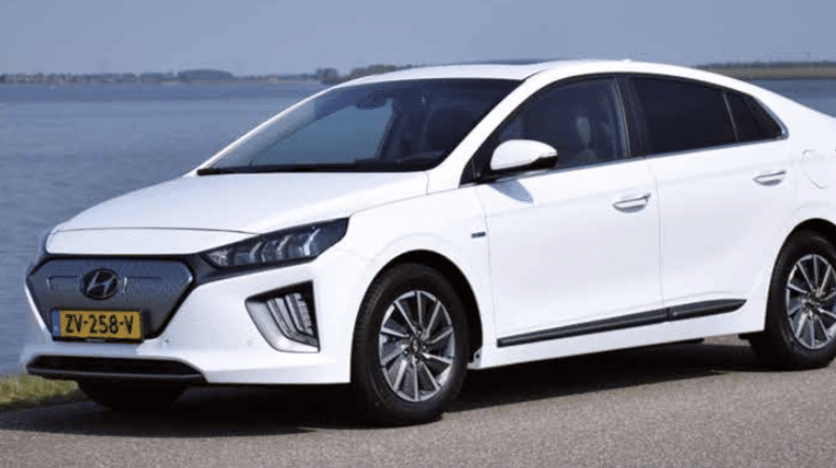 Hyundai Ioniq Electric 2