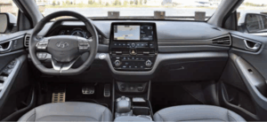 Hyundai Ioniq electric
