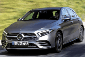 Mercedes Benz A 250 2