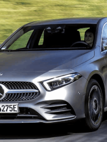 Mercedes Benz A 250 2