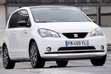 Seat Mii 1