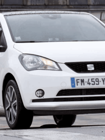 Seat Mii 1