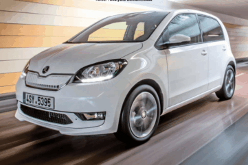 Skoda Citigo