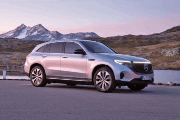 Mercedes-Benz EQC