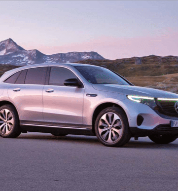 Mercedes-Benz EQC
